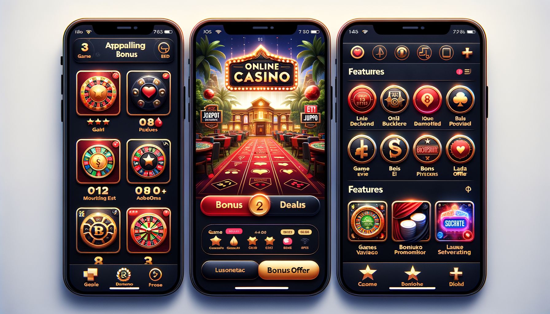 Bonusangebote für iOS Casino Nutzer